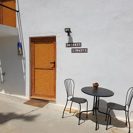 Apartment Casita Of Casa Olivar Tocon