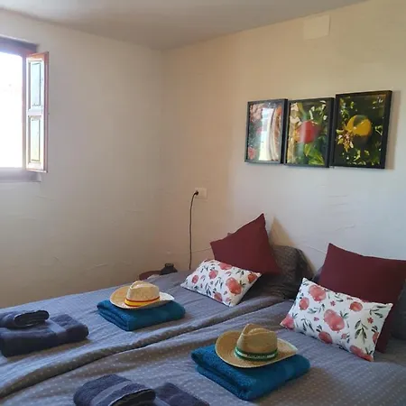 Apartment Casita Of Casa Olivar