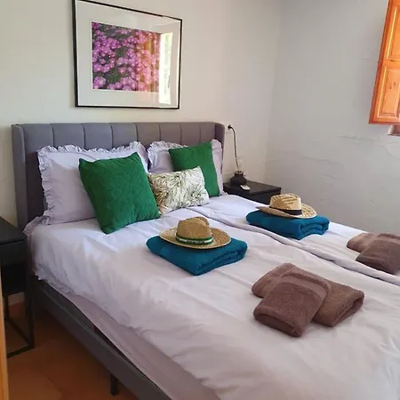 Apartment Casita Of Casa Olivar *