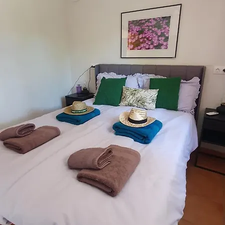 Casita Of Casa Olivar Apartment *