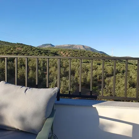 Casita Of Casa Olivar Apartment Tocon