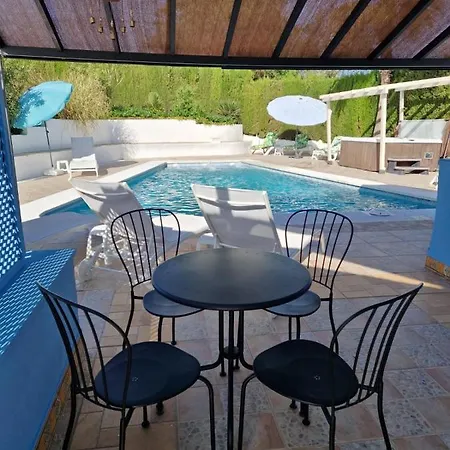 Casita Of Casa Olivar Apartment