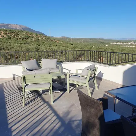Apartment Casita Of Casa Olivar