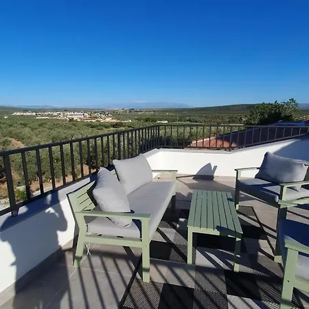 Casita Of Casa Olivar * Tocon