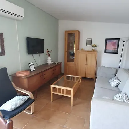 Casita Of Casa Olivar Apartment *
