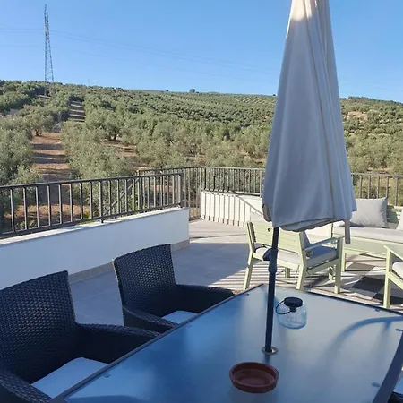 Casita Of Casa Olivar * Tocon