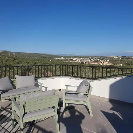 Casita Of Casa Olivar *